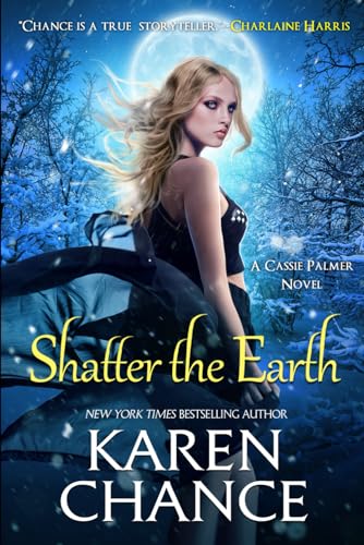 Shatter the Earth book cover