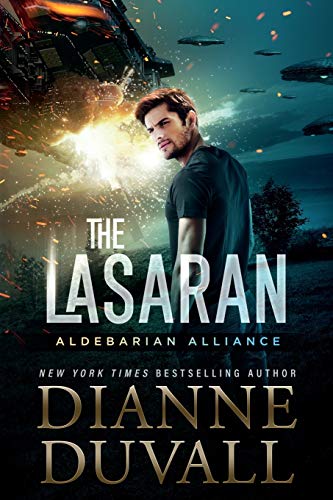 The Lasaran book cover
