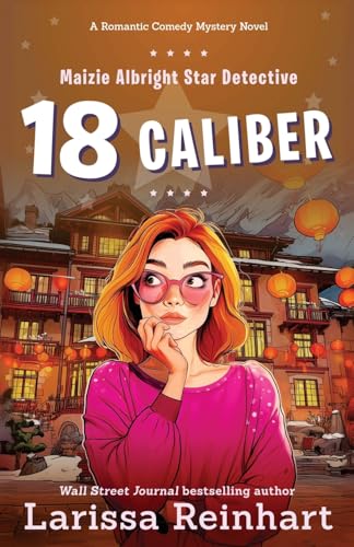 18 Caliber book cover