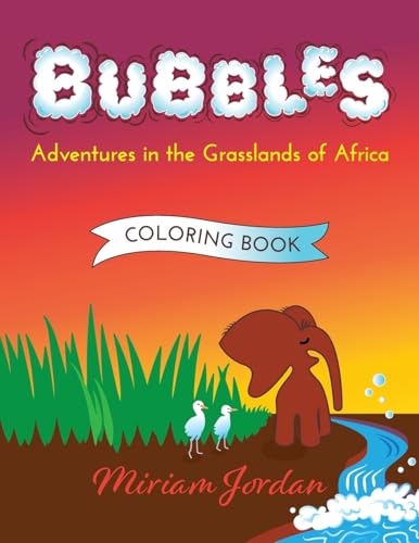 Cover of Bubbles