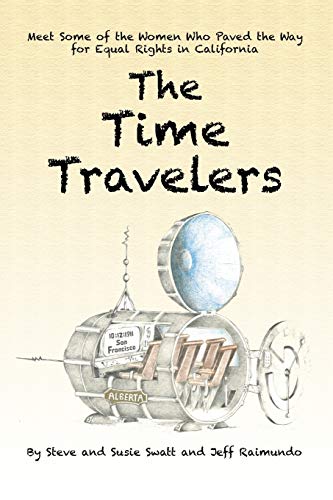 Cover of Time Travelers