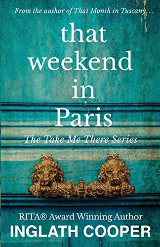 That Weekend in Paris book cover