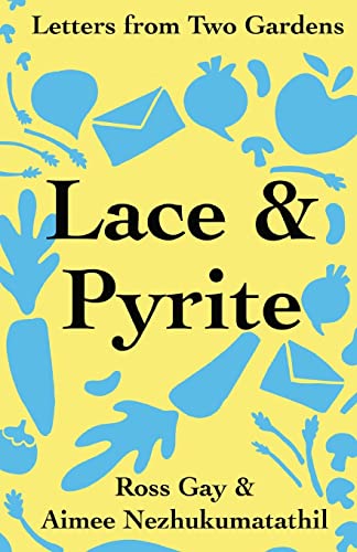 Lace & Pyrite book cover