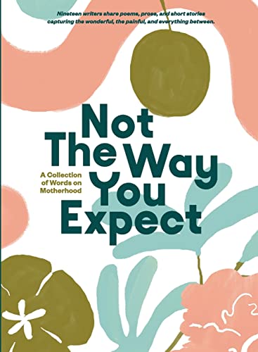 Not The Way You Expect book cover