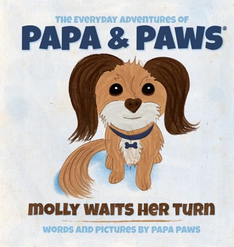 Cover of Molly Waits Her Turn
