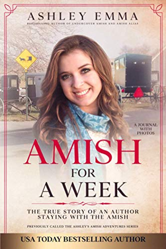 Amish for a Week book cover