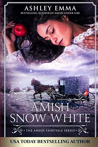 Amish Snow White book cover