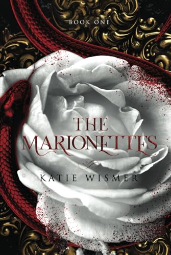 The Marionettes book cover