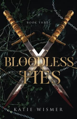 Bloodless Ties cover