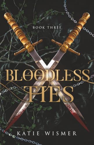 Bloodless Ties book cover