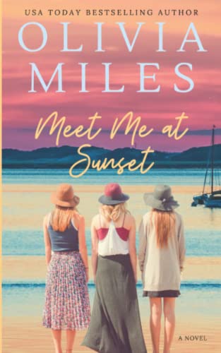 Meet Me at Sunset book cover