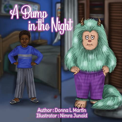 Cover of Bump in the Night