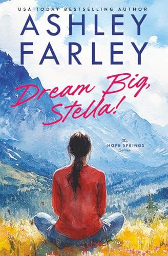 Dream Big, Stella! cover