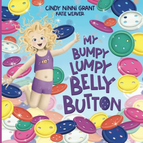 Cover of My Bumpy Lumpy Bellybutton
