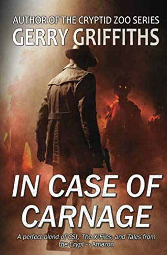 In Case of Carnage book cover