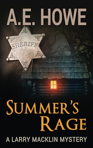 Summer's Rage book cover