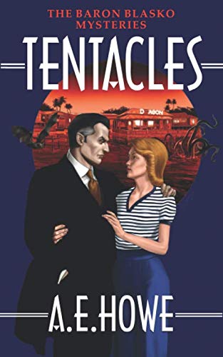 Tentacles book cover