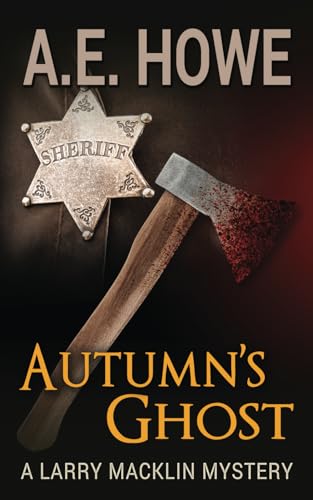 Autumn's Ghost book cover