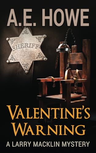 Valentine's Warning book cover