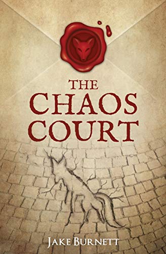 Cover of Chaos Court
