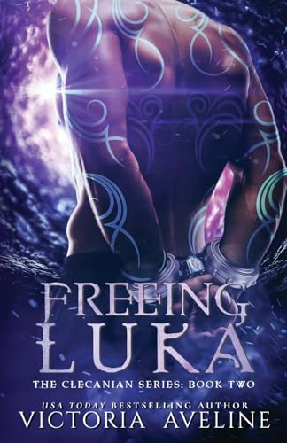 Freeing Luka book cover