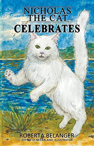 Cover of Nicholas the Cat
