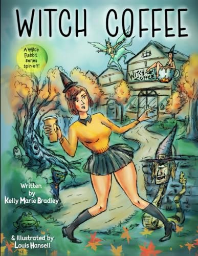 Cover of Witch Coffee