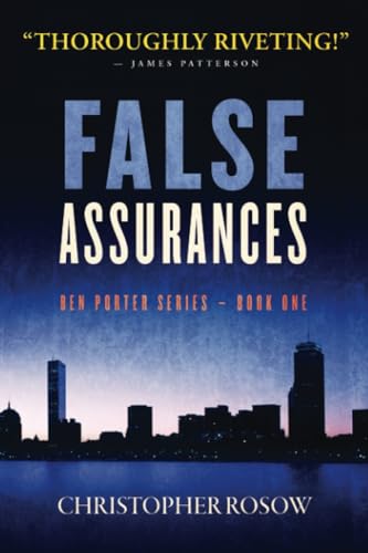 False Assurances book cover