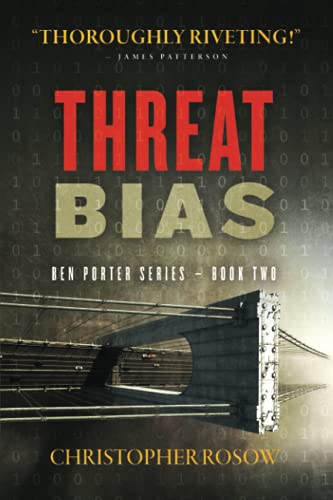 Threat Bias book cover