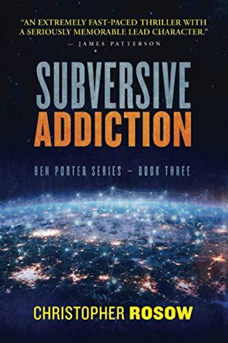 Subversive Addiction book cover