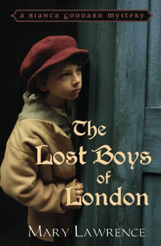 The Lost Boys of London book cover