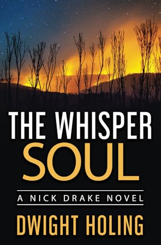 The Whisper Soul cover