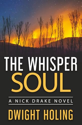 The Whisper Soul book cover