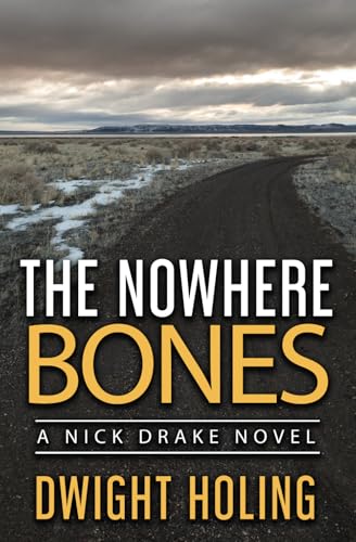 The Nowhere Bones cover
