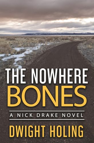The Nowhere Bones book cover