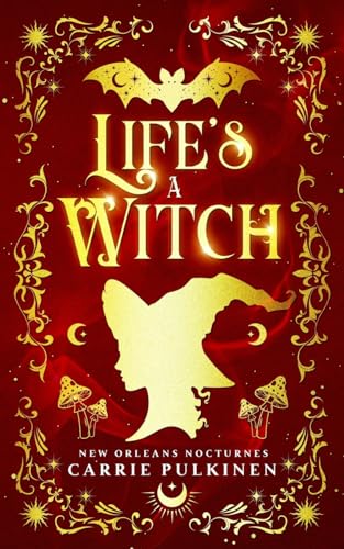 Life's a Witch book cover