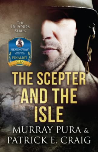 The Scepter and The Isle book cover