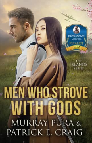 Men Who Strove With Gods cover
