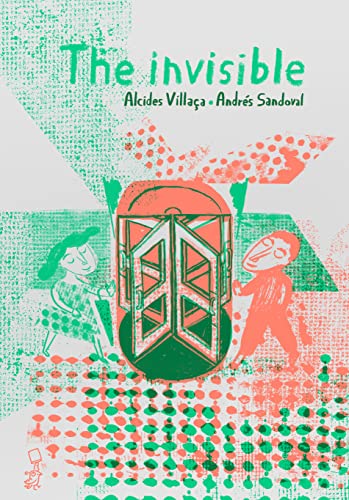 Cover of Invisible