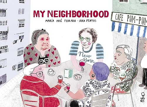 Cover of My Neighborhood