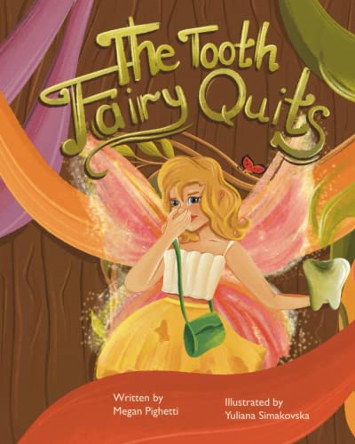 Cover of Tooth Fairy Quits