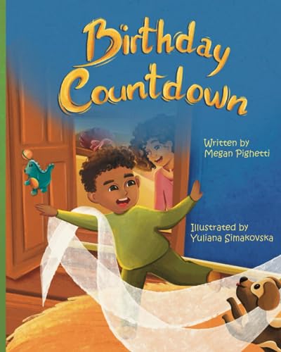 Cover of Birthday Countdown