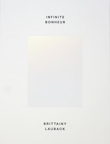 Infinite Bonheur book cover