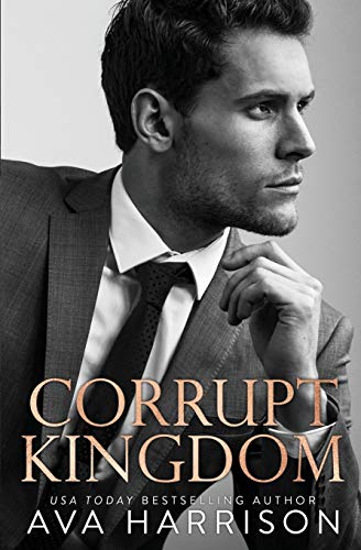 Corrupt Kingdom book cover