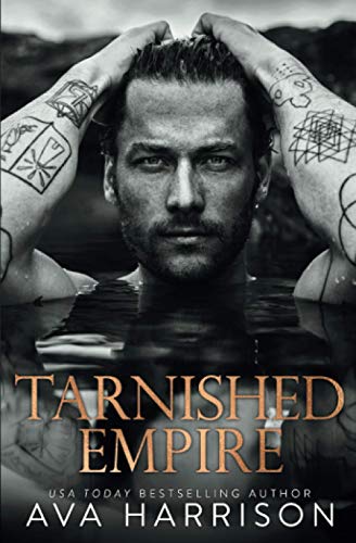 Tarnished Empire book cover