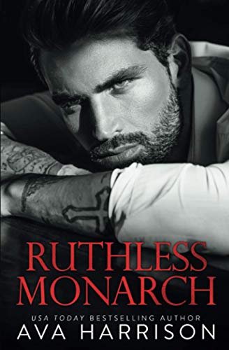 Ruthless Monarch book cover