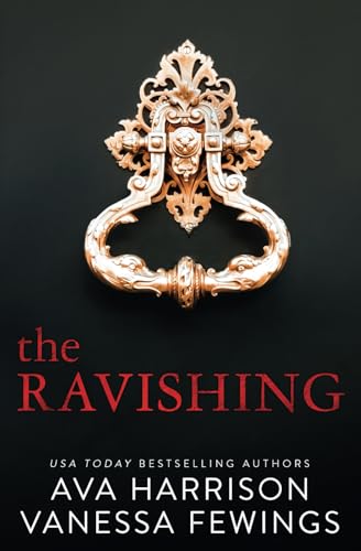 The Ravishing (With: Vanessa Fewings) cover