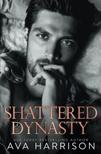 Shattered Dynasty book cover