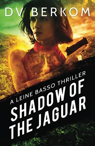 Shadow of the Jaguar book cover