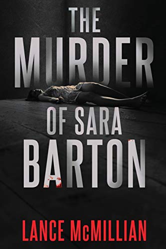 The Murder of Sara Barton book cover